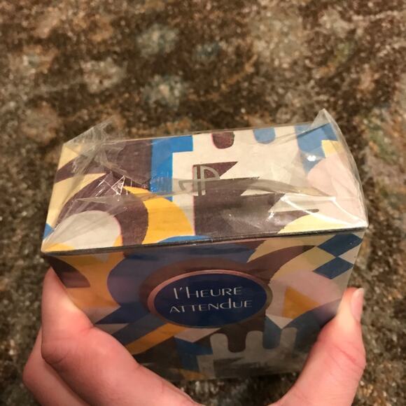 New Jean Patou l’heure attendue eau de toilette - Picture 3 of 5